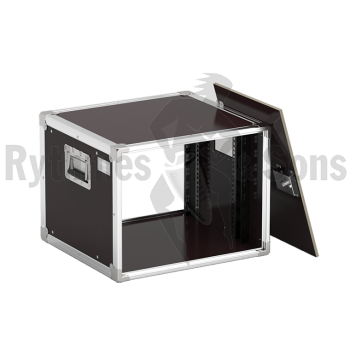 Flight-case - Rack 19' OPENROAD® 8U prof. 420mm-1