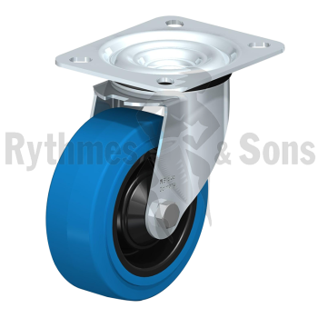 Flight-case - Roulettes pivotantes Ø100 150kg BLICKLE-1