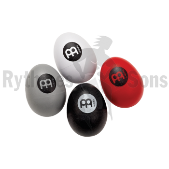 Percussions - Lot de 4 shaker oeufs MEINL-1