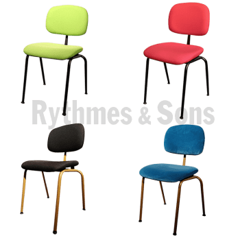 Mobilier d'orchestre - RYTHMES & SONS ORCHESTRA Chaise d'-5