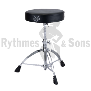 Mobilier d'orchestre - MAPEX T660 Tabouret de batteur-1