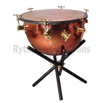 Percussions - ADAMS Baroque 23' + manette d'accord centra-1