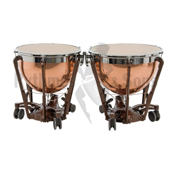 Percussions - Lot de 2 Timbale Adams Professionnel Genera-1