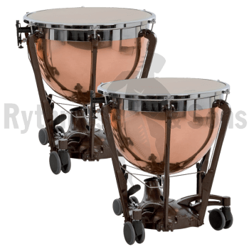 Percussions - Jeu de 2 timbales ADAMS Symphonic II Cuivre-1