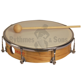 Tambour de mendiant - Instrument percussion pour enfant - Corvus