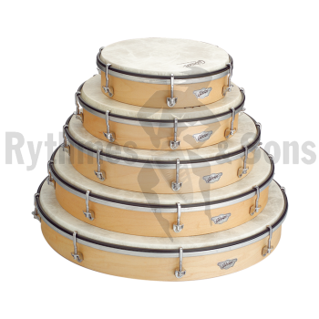 Percussions - Hand drum CADESON Ø14'/36 accordable-1