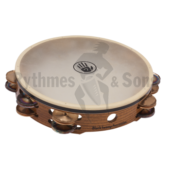 Tambourin BLACK SWAMP Ø10