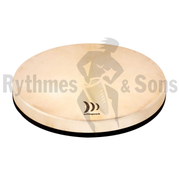 Percussions - Frame drum SCHLAGWERK RTS45 Ø17' 3/4/45cm-1