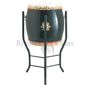 Percussions - Tambours Chinois CADESON sur stand, Ø20xH30-1