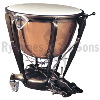 Timbale Majestic Grand Symphonic martelé 20