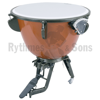 Percussions - Timbale Majestic Harmonic fibre de verre 23-1
