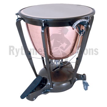 Percussions - Jeu de 2 timbales MAJESTIC Symphonic Cuivre-1