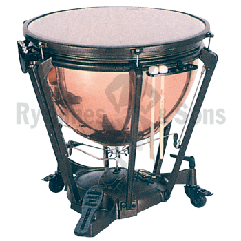 Percussions - Timbale Adams Professionnel fût lisse parab-1