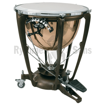 Percussions - PREMIER Elite 30' Cuivre lisse parabolique-1