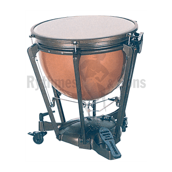 Percussions - Timbale Adams Professionnel fibre de verre -1