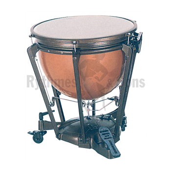 Percussions - Timbale Adams Professionnel fibre de verre -1