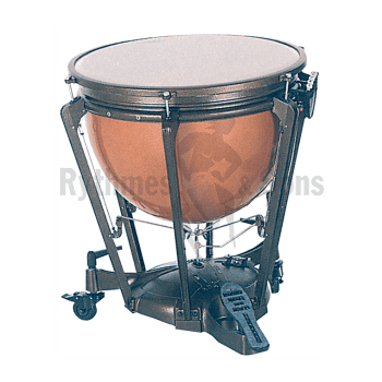 Percussions - Timbale Adams Professionnel fibre de verre -1