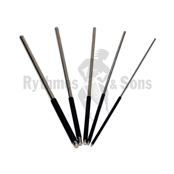 Percussions - Jeu de 5 battes de triangle RYTHMES & SONS-1