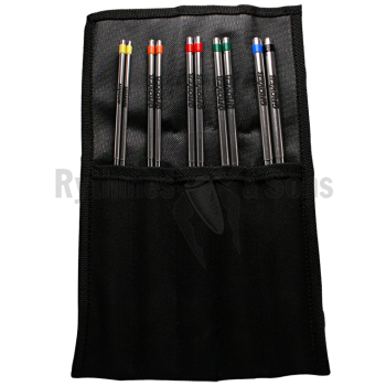 Percussions - Jeu de 10 battes de triangle Deluxe (TB-D) -1