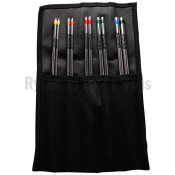 Percussions - Jeu de 10 battes de triangle Deluxe (TB-D) -1