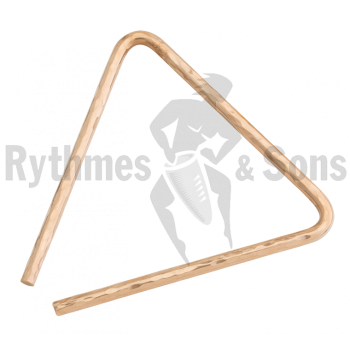 Percussions - Triangle SABIAN 7'/18cm B8 HH martelé doré-1
