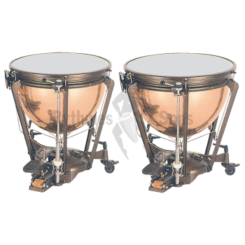 Percussions - Jeu de 2 timbales Adams Symphonic-1