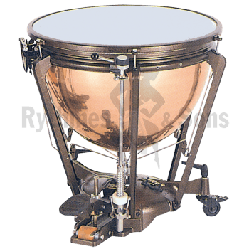 Percussions - Timbale Adams Symphonic fût lisse paraboliq-1