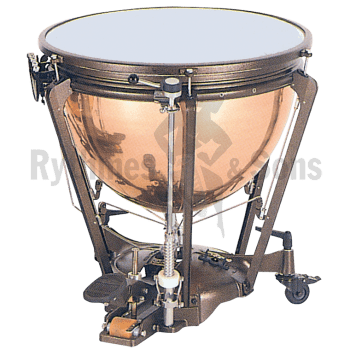 Percussions - Timbale Adams Symphonic fût lisse paraboliq-1
