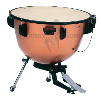 Percussions - YAMAHA Série 3100 32' Aluminium-1