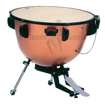 Percussions - YAMAHA Série 3100 32' Aluminium-1