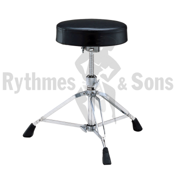 YAMAHA DS-840 Tabouret de batteur avec assise ronde