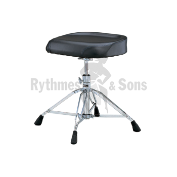 YAMAHA DS-950 Tabouret de batteur avec assise scelle