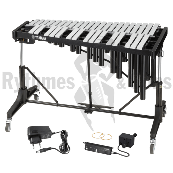 Percussions - Vibraphone 3 octaves YAMAHA 3030MS clavier -1