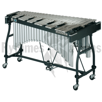 Vibraphone 3 octaves MUSSER M55 Pro-⁠Vibe clavier argenté