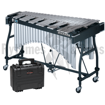 Percussions - Vibraphone MUSSER M55 Pro Vibe + valise lam-1