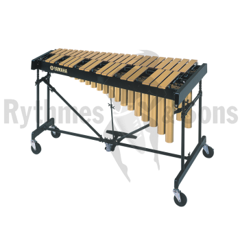 Percussions - Vibraphone YAMAHA 3710 3 octaves, Clavier D-1