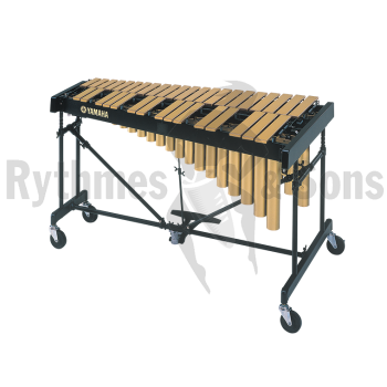 Percussions - Vibraphone YAMAHA 3710 3 octaves, Clavier D-1