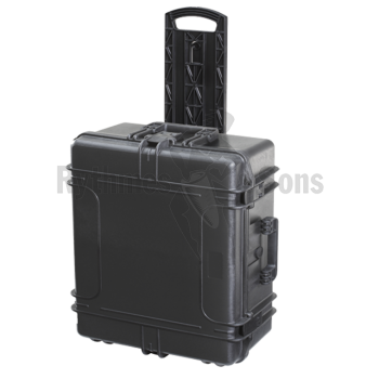 PANARO MAX620H250TR Waterproof case 620x460xH250 int.