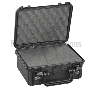 PANARO MAX235H105S Waterproof case + foam 235x180xH106 int.