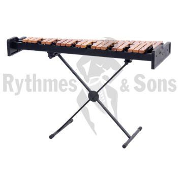 Percussions - Xylophone d'étude ADAMS 3 octaves 1/2, Synt-1