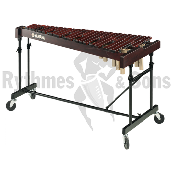 Percussions - Xylophone YAMAHA 500R modèle prof. 3 octave-1