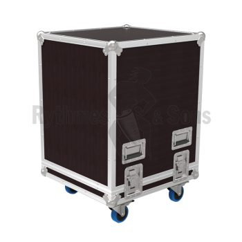 Flight-case pour baie 19' 16U-1