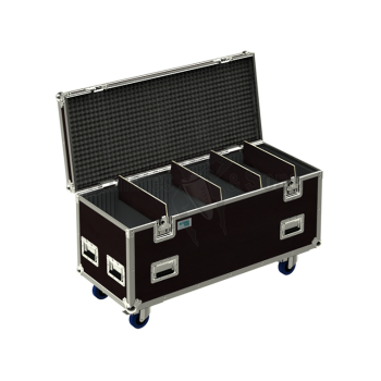 Flight-case - Malle classique 1200x500x500+capitonnage mo-1