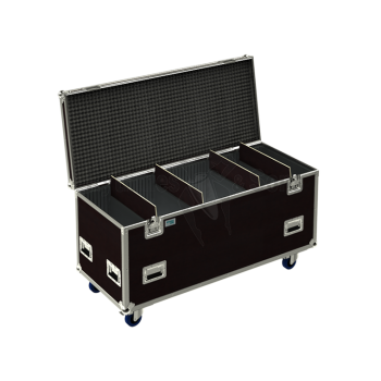 Flight-case - Malle classique 1450x600x600+capitonnage mo-1