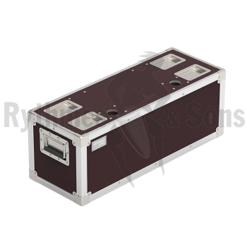Flight-case - Caisse palettisable OPENROAD® 800x300x300 e-1