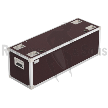 Flight-case - Caisse palettisable OPENROAD® 1200x400x400 -1