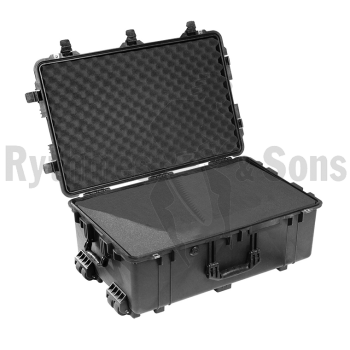 Valise PELI 1650 726x445xH271 int. avec mousse et roul.-3