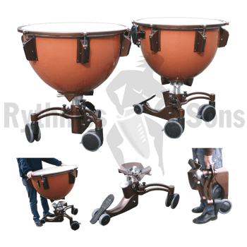 Percussions - ADAMS Revolution 23' Fibre de verre-1