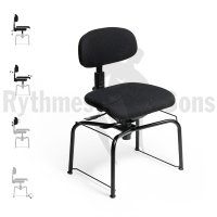 RYTHMES & SONS ELISE® Chaise multi-réglables
