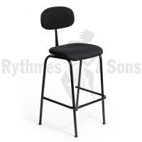 <strong>RYTHMES & SONS</strong> KAIJA<sup>®</sup> High, fixed & stackable Chair